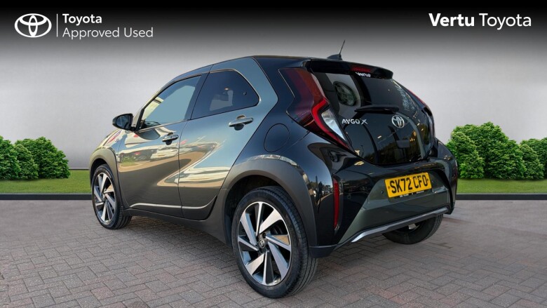 Toyota Aygo X 1.0 VVT-i Exclusive 5dr Petrol Hatchback